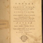 1786 – A Voyage to the Pacific Ocean – James Cook | Famous Exploration, Illustrated
