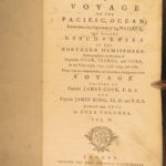 1786 – A Voyage to the Pacific Ocean – James Cook | Famous Exploration, Illustrated