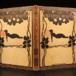 1920 – The Sleeping Beauty | Illustrated by Arthur Rackham – Fantasy Fairy Tales
