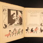 1920 – The Sleeping Beauty | Illustrated by Arthur Rackham – Fantasy Fairy Tales