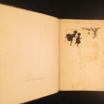 1920 – The Sleeping Beauty | Illustrated by Arthur Rackham – Fantasy Fairy Tales
