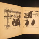 1920 – The Sleeping Beauty | Illustrated by Arthur Rackham – Fantasy Fairy Tales