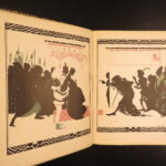 1920 – The Sleeping Beauty | Illustrated by Arthur Rackham – Fantasy Fairy Tales