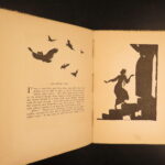 1920 – The Sleeping Beauty | Illustrated by Arthur Rackham – Fantasy Fairy Tales