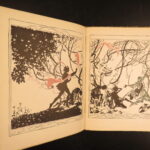 1920 – The Sleeping Beauty | Illustrated by Arthur Rackham – Fantasy Fairy Tales