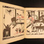1920 – The Sleeping Beauty | Illustrated by Arthur Rackham – Fantasy Fairy Tales