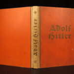 1936 – Adolf Hitler | First Edition – Illustrated Germany Photobook
