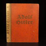 1936 – Adolf Hitler | First Edition – Illustrated Germany Photobook