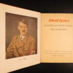 1936 – Adolf Hitler | First Edition – Illustrated Germany Photobook
