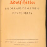 1936 – Adolf Hitler | First Edition – Illustrated Germany Photobook