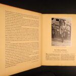 1936 – Adolf Hitler | First Edition – Illustrated Germany Photobook