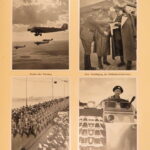 1936 – Adolf Hitler | First Edition – Illustrated Germany Photobook