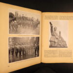 1936 – Adolf Hitler | First Edition – Illustrated Germany Photobook