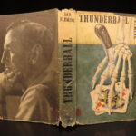 1961 – James Bond, Thunderball – Ian Fleming | First Edition, First Printing