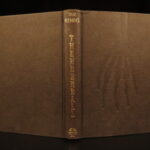 1961 – James Bond, Thunderball – Ian Fleming | First Edition, First Printing