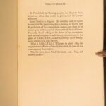1961 – James Bond, Thunderball – Ian Fleming | First Edition, First Printing