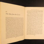 1961 – James Bond, Thunderball – Ian Fleming | First Edition, First Printing