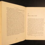 1961 – James Bond, Thunderball – Ian Fleming | First Edition, First Printing