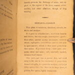 1824 – American Botanist & Family Physician | Herbal Medicine & Remedies
