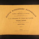 1850 – Natural History of Animals – Grobon | Huge Oblong Folio of Farm Animals