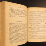 1874 – Jane Eyre by Charlotte Bronte | Famous British Literature | Leather
