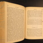 1874 – Jane Eyre by Charlotte Bronte | Famous British Literature | Leather