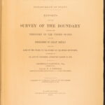 1878 – U.S. Territory Survey | First Edition – Rocky Mountains, Canada, Maps