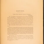 1878 – U.S. Territory Survey | First Edition – Rocky Mountains, Canada, Maps