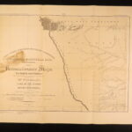 1878 – U.S. Territory Survey | First Edition – Rocky Mountains, Canada, Maps