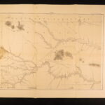 1878 – U.S. Territory Survey | First Edition – Rocky Mountains, Canada, Maps