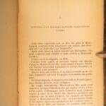 1880 – Les Misérables – Victor Hugo | Hetzel Definitive Ne Varietur Printing