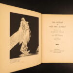 1931 – Kasidah of Haji Abdu El Yezdi, Burton | Willy Pogany Art, Sufi Philosophy