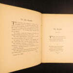 1931 – Kasidah of Haji Abdu El Yezdi, Burton | Willy Pogany Art, Sufi Philosophy