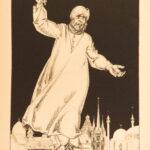 1931 – Kasidah of Haji Abdu El Yezdi, Burton | Willy Pogany Art, Sufi Philosophy