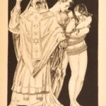 1931 – Kasidah of Haji Abdu El Yezdi, Burton | Willy Pogany Art, Sufi Philosophy