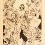 1931 – Kasidah of Haji Abdu El Yezdi, Burton | Willy Pogany Art, Sufi Philosophy