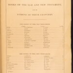 1883 – Family Holy Bible | Folio King James Bible – American Bible Society