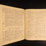 1883 – Family Holy Bible | Folio King James Bible – American Bible Society
