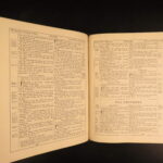 1883 – Family Holy Bible | Folio King James Bible – American Bible Society