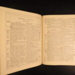 1883 – Family Holy Bible | Folio King James Bible – American Bible Society
