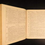 1883 – Family Holy Bible | Folio King James Bible – American Bible Society