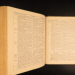 1883 – Family Holy Bible | Folio King James Bible – American Bible Society