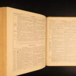 1883 – Family Holy Bible | Folio King James Bible – American Bible Society