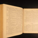 1883 – Family Holy Bible | Folio King James Bible – American Bible Society