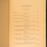 1885-86 – Personal Memoirs of U.S. Grant – Ulysses S. Grant | First Edition
