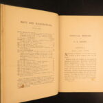 1885-86 – Personal Memoirs of U.S. Grant – Ulysses S. Grant | First Edition