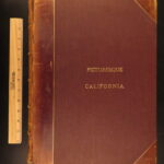 1894 – Picturesque California, John Muir | Illustrated Rocky Mountains, Yosemite