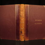 1894 – Picturesque California, John Muir | Illustrated Rocky Mountains, Yosemite