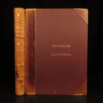 1894 – Picturesque California, John Muir | Illustrated Rocky Mountains, Yosemite