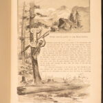 1894 – Picturesque California, John Muir | Illustrated Rocky Mountains, Yosemite